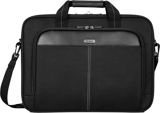 [TAR-BAG-ACC-TCT027US-BK-322] Targus TCT027US Laptop Briefcases / 15.6&quot; / Black  