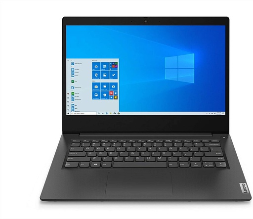 [LEN-NBK-CN-81WA00L4GJ-BK-322] Lenovo IdeaPad 3 14IML05 Laptop / Intel I3-10110U / 8GB RAM / 256 GB SSD / BT / 14&quot; HD / Win10 Home Español / Negro