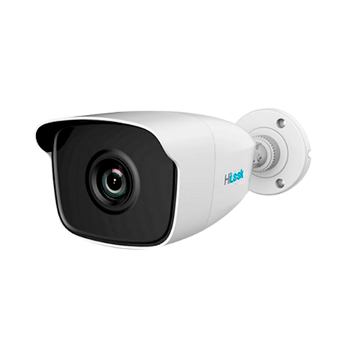 [HIL-SUR-CAM-THCB120P-WH-322] HiLook THC-B120-P 2MP Cámara de video vigilancia tipo EXT - Lente de 2.8mm, IR de 20mts.