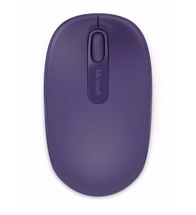 [MIC-KYM-WL-U7Z00041-PR-322] Microsoft Wireless Mouse 1850 - Purple