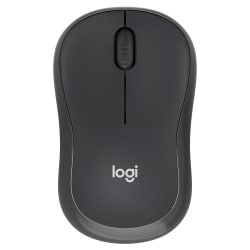 [LOG-MSC-MSC-910006127-BL-322] Logitech 910-006127 - Wireless Mouse M220 / 2.4GHz / Graphite