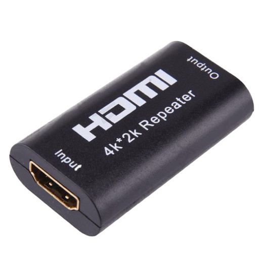[ZOE-MSC-ADP-HW3203-BK-422] Zoecan ZO-HW-3203 HDMI Passive Repeater