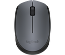 Logitech M170 Wireless Mouse / 2.4GHz / Gray
