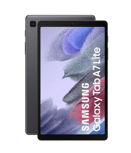 [SAM-TAB-SMT225-NA-422] Samsung LTE A7 Lite Tablet -  3GB Ram / 32GB Storage / Android / 8.7&quot; Screensize / 4G LTE / Gray