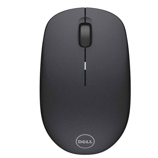 [DEL-ACC-ACC-WM126BK-422] Dell WM126BK - Mouse Wireless / USB / Negro 