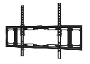 XTech XTA-375 Soporte para TV Fijo Plano / Bracket de 32"-70" /  Negro