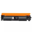 Generic CF230A Black LaserJet Toner Cartridge 