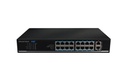 UTEPO UTP1218-PSB150 16+2 RJ45 POE Switch