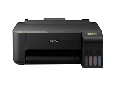 [EPS-PRT-INK-C11CJ71301-BK-422] Epson L1250 EcoTank - Injection Printer / USB / WiFi / Black 