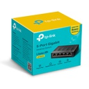 TP-Link LS1005G Switch Desktop 5 Ports Gigabit / Black 