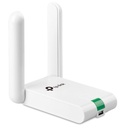 Tp-Link WN822N Adaptador Inalámbrico de Alta Sensibilidad / USB / Black