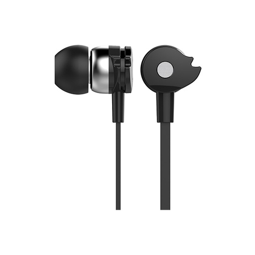 [CEL-CEL-EAR-D1-NA-123] Celebrat D1 EarPhones Esteros con Mic