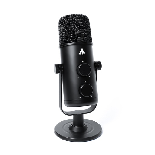 [MNO-HYM-MIC-AU903-BK-320] Maono Fairy AU-903 Micrófono Podcast Multifuncional / USB / Nedro