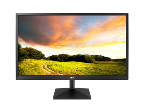 [LG-MON-STD-20MK400H-BK-320] LG 20MK400H - Monitor  / 19.5 / VGA / HDMI / Negro