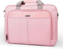 Targus TCT02703GL - Laptop Bag Slim Briefcase / 15.6" / Pink
