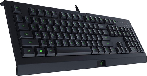 [RAZ-GAM-HYM-RZ0302740700-BK-123] Razer Cynosa Lite Gaming Keyboard - Membrane / Eng / Black  