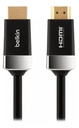Belkin AV10050bt1M -  Cable HDMI Male-Female / 2mt/ Negro