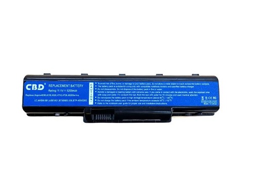 [GNC-BAT-NBK-10102121-BK-320] Li-Ion Battery 101-02121-22023 for Acer Aspire - 11.1V / 5200 mAh