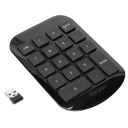 Targus AKP11US - Numeric Keypad Wireless / Black 