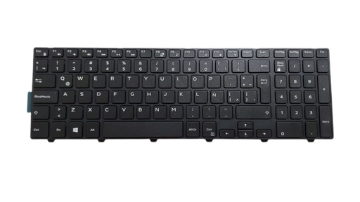 [GEN-KYM-NBK-DELSN8234-BK-123] Generic Replacement Keyboard for DELL SN8234 / BK / SPA   