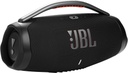 JBL Boombox 3 Portable Bluetooth Speaker - 24hrs / IPX7 / Negro