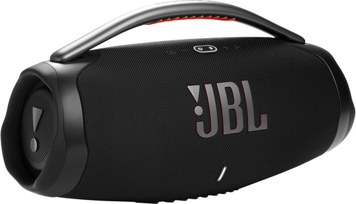[JBL-SPK-ECL-JBLBOOMBOX3-BK-123] JBL Boombox 3 Portable Bluetooth Speaker - 24hrs / IPX7 / Black