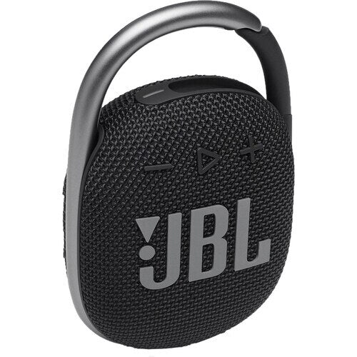 [JBL-SPK-ECL-CLIP4-BK-123] JBL Speaker Clip 4 Speaker Bluetooth / Black
