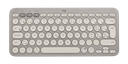 Logitech K380 - Wireless Keyboard / Bluetooth / Spanish / Grey