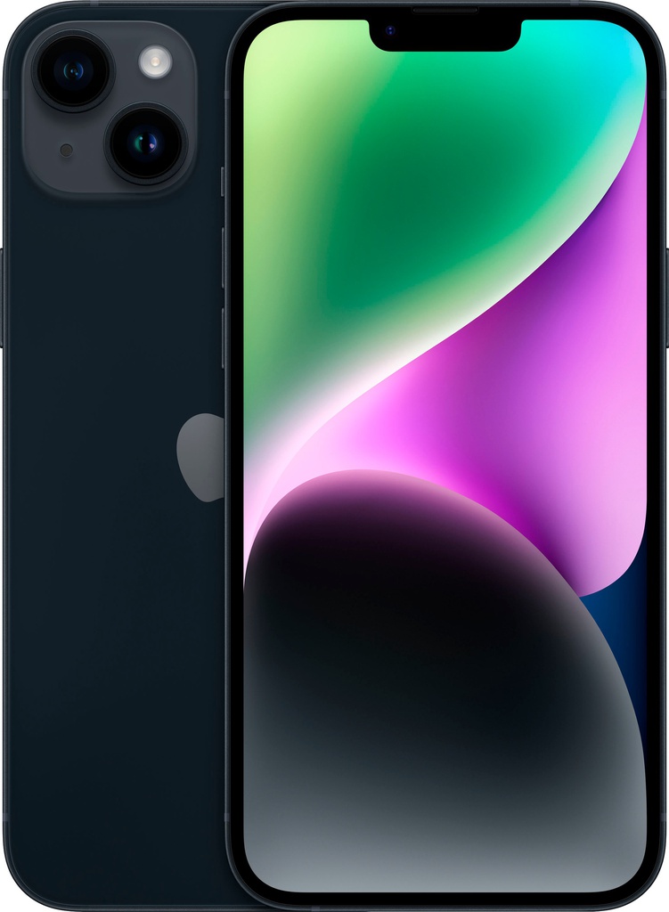 IPhone 14 Plus 256 GB / Midnight | Sagatronix