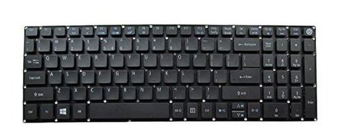 [GEN-KYM-NBK-ACE6KNC30M0U-NA-123] Generic Replacement Keyboard for ACER 6K-NC30M.60U SPA 