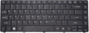 Generic Replacement Keyboard for ACER 3810 SPA  