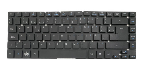 [GEN-KYM-NBK-AC3830-NA-123] Generic Replacement Keyboard for ACER 3830 SPA 