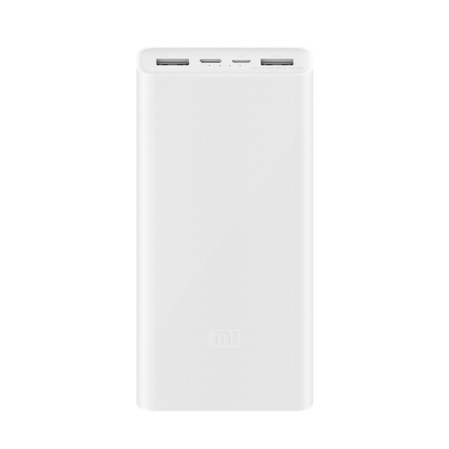 Xiaomi Redmi Power Bank 20000 mAh 18W - Movicenter Panama