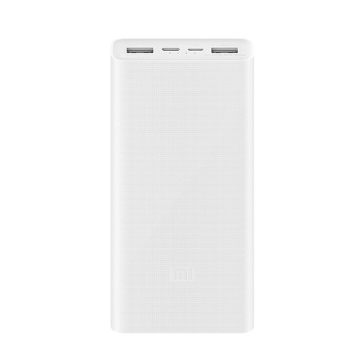 [XIA-PSU-BAT-PLM18ZM-NA-223] Xiaomi PLM18ZM 20,000mAh Bateria Móvil - 18W Carga Rápida , USB3.0 + USBC-C