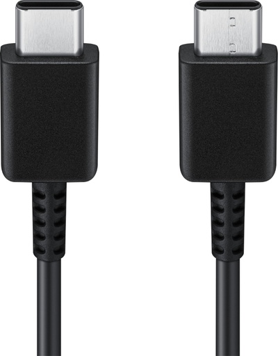 [SAM-MSC-ACC-DX310-BK-223] Samsung EP-DX310 USB-C Cable / 3A / 1.8m / Black