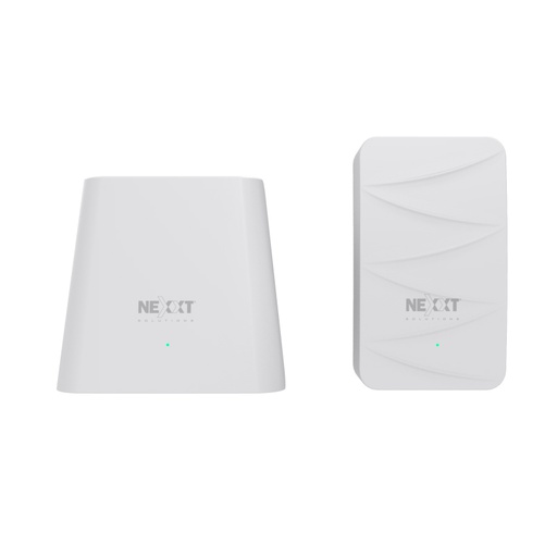 [NEX-NET-SWT-G2400-WH-223] Nexxt Vektor G2400P - AC Mesh Router