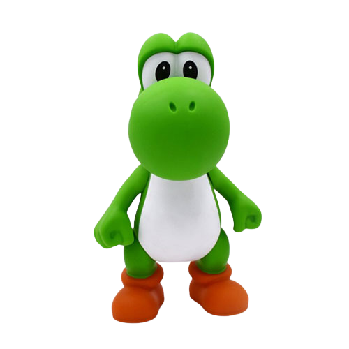 [GNC-MSC-TOY-SMFYOSHISSL-NA-123] Generic Collection Figure - Yoshi Super Size L