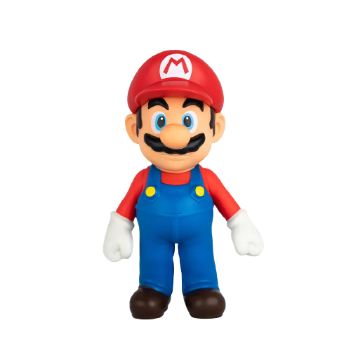 [GNC-MSC-TOY-SMFMARIOSSS-NA-123] Figura de Colección Genérica - Mario Super Size S