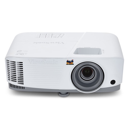 [VIE-MSC-ACC-PA503S-BK-323] Viewsonic PA503S Projectors - 3800 Lumens SVGA / HDMI / VGA / RS232  / White 
