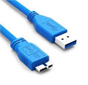 Zoecan CU3X15 USB3.0 Cable for External Hard Drive - 1.5m