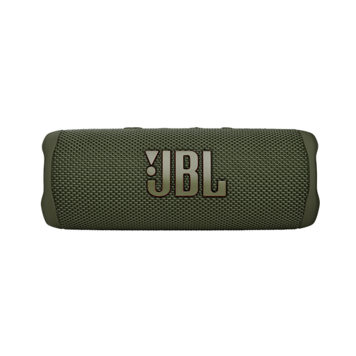 [JBL-SPK-ECL-FLIP6-GR-223] JBL Flip 6 Waterproof Portable Bluetooth Speaker - up to 12 hours / IP67 / Green