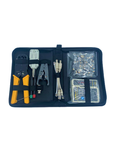 [NEW-NET-CBL-NEW-5584235-BK-320] Newlink Tool Kit Junior NEW-5584235 - kit de herramientas