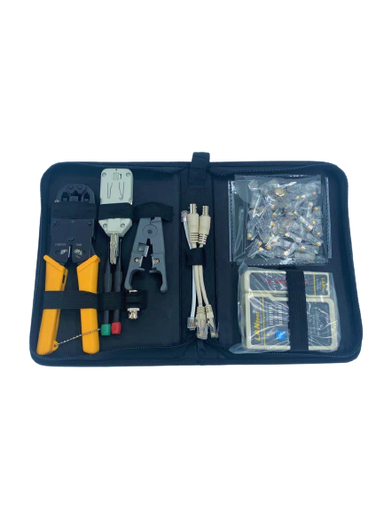 [NEW-NET-CBL-NEW-5584235-BK-320] Newlink Tool Kit Junior NEW-5584235 Cabling Systems