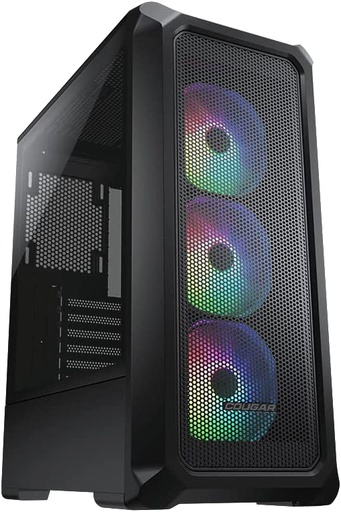 [COU-CPU-ACC-ARCHON2-BK-223] Cougar Archon2 Mesh RGB Gaming Case