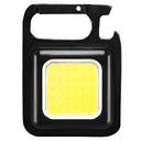 COB Rechargeable Keychain Light