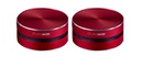 Humbird Speaker S6641B Wireless Speaker  / Bluetooth / RED