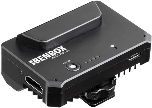 [INK-ACC-CAM-BENBOX-BK-223] Inkee BenBox 5.8G Wireless Video Transmitter - built-in battery, HDMI
