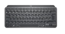 Logitech 920-010476 MX Keys Mini Keys Keyboard / Bluetooth / Spanish / Mac Compatibility Black