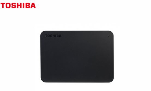 [TOS-STO-USB-HDTB510XK3AA-BK-223] Toshiba Canvio Basics - External Hard Disk / 1TB / 2.5&quot; / USB 3.0 / Black