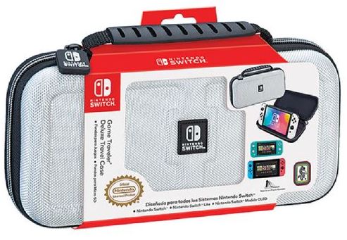 [NIN-GAM-ACC-NNS40W-BK-122] Nintendo Switch  Estuche Viajero de lujo para Switch NNS40W